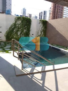 Apartamento Para Alugar com 1 quarto 1 suíte em Piedade em Jaboatão Dos Guararapes