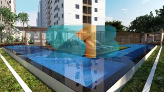 Excelente Imóvel na Imbiribeira com 2 quartos | Um Verdadeiro Clube Resort!