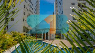 Excelente Imóvel na Imbiribeira com 2 quartos | Um Verdadeiro Clube Resort!