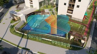 Excelente Imóvel na Imbiribeira com 2 quartos | Um Verdadeiro Clube Resort!