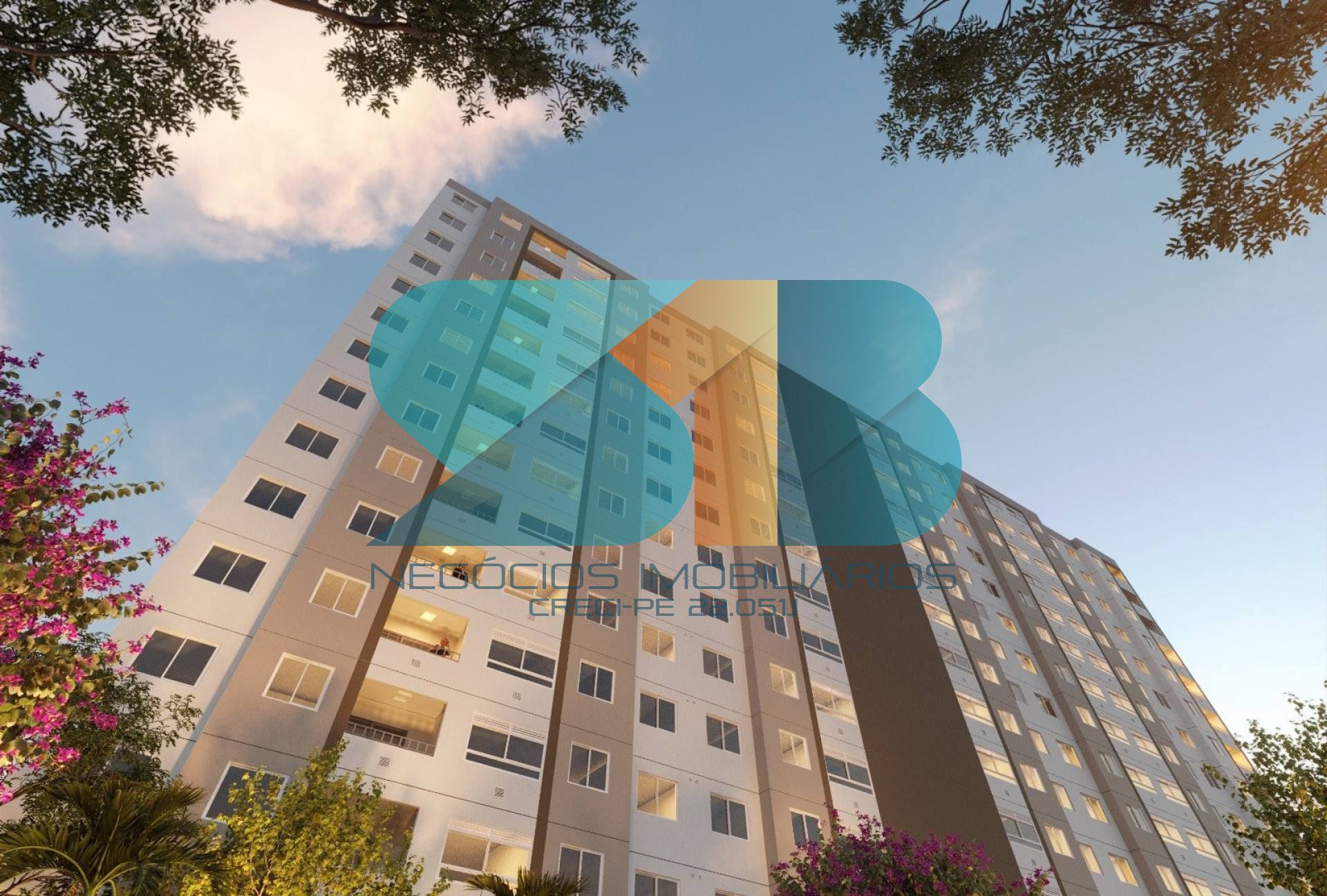 Excelente Apartamento na Caxangá pelo Minha Casa Minha Vida