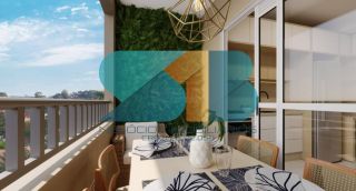 Excelente Apartamento na Caxangá pelo Minha Casa Minha Vida