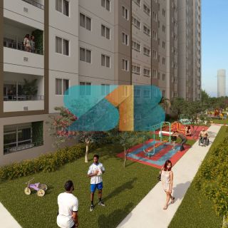 Excelente Apartamento na Caxangá pelo Minha Casa Minha Vida