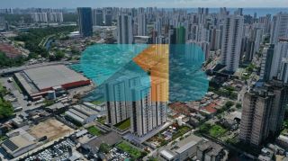 Apartamento Para Vender com 3 quartos 1 suíte em Boa viagem no Recife