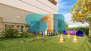 Apartamento Para Vender com 3 quartos 1 suíte em Boa viagem no Recife