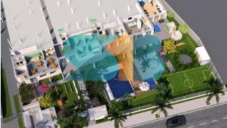 Apartamento Para Vender com 3 quartos 1 suíte em Boa viagem no Recife