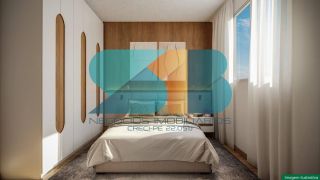 Excelente apartamento em Camaragibe com lazer completo