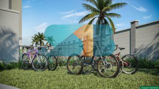 Excelente apartamento em Camaragibe com lazer completo