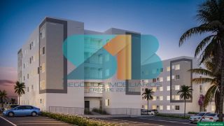 Excelente apartamento em Camaragibe com lazer completo