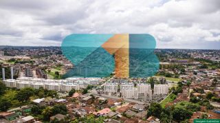 Excelente apartamento em Camaragibe com lazer completo