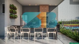 Excelente apartamento em Camaragibe com lazer completo