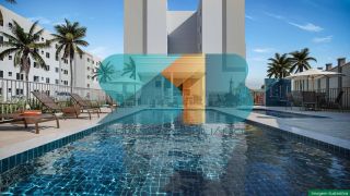 Excelente apartamento em Camaragibe com lazer completo