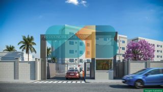 Excelente apartamento em Camaragibe com lazer completo