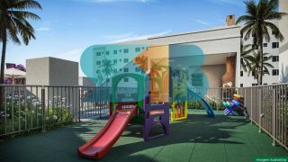 Excelente apartamento em Camaragibe com lazer completo