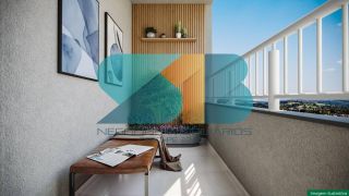 Excelente apartamento em Camaragibe com lazer completo