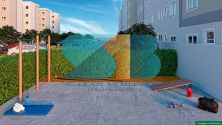 Excelente apartamento em Candeias com 2 quartos e lazer completo