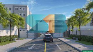 Excelente apartamento em Candeias com 2 quartos e lazer completo