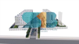 Excelente apartamento em Candeias com 2 quartos e lazer completo