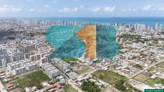 Excelente apartamento em Candeias com 2 quartos e lazer completo