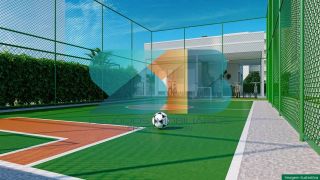 Excelente apartamento em Candeias com 2 quartos e lazer completo