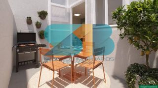 Excelente apartamento em Candeias com 2 quartos e lazer completo