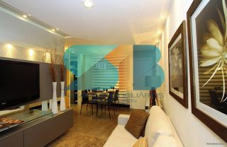 Excelente apartamento no Torreão com 2 quartos sendo uma suíte e varanda