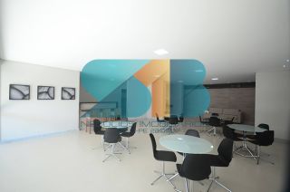 Excelente apartamento no Torreão com 2 quartos sendo uma suíte e varanda