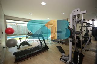 Excelente apartamento no Torreão com 2 quartos sendo uma suíte e varanda