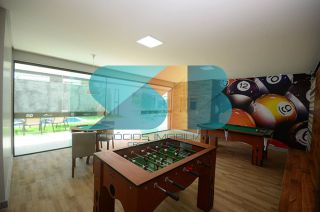 Excelente apartamento no Torreão com 2 quartos sendo uma suíte e varanda