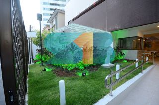 Excelente apartamento 2 quartos com varanda e suíte no bairro da Encruzilhada