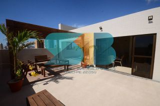 Excelente apartamento 2 quartos com varanda e suíte no bairro da Encruzilhada