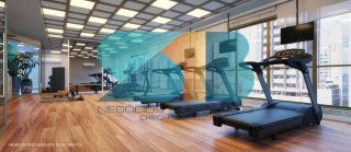 Excelente apartamento em Boa viagem com 2 quartos e um lazer incrível