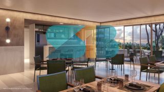 Excelente apartamento em Boa viagem com 2 quartos e um lazer incrível