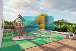 Excelente apartamento em Boa viagem com 2 quartos e um lazer incrível