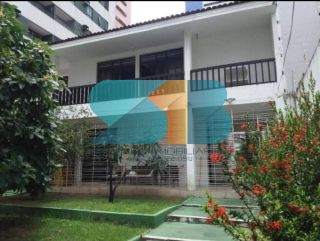 CASA DE ALTÍSSIMO PADRÃO NA MELHOR LOCALIZAÇÃO DE BOA VIAGEM