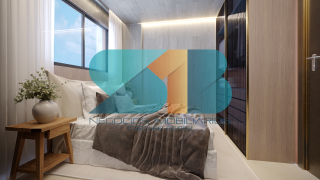 Excelente apartamento na beira mar | São José Da Coroa Grande