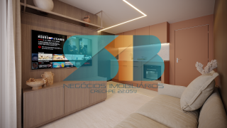 Excelente apartamento na beira mar | São José Da Coroa Grande