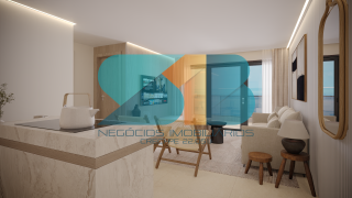 Excelente apartamento na beira mar | São José Da Coroa Grande