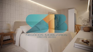 Excelente apartamento na beira mar | São José Da Coroa Grande