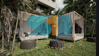 Excelente apartamento na beira mar | São José Da Coroa Grande