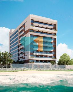 Excelente apartamento na beira mar | São José Da Coroa Grande