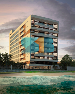 Excelente apartamento na beira mar | São José Da Coroa Grande