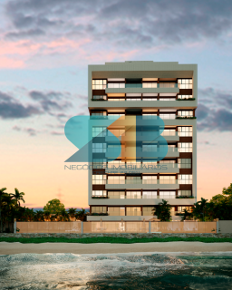 Excelente apartamento na beira mar | São José Da Coroa Grande