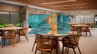 Excelente apartamento na beira mar | São José Da Coroa Grande