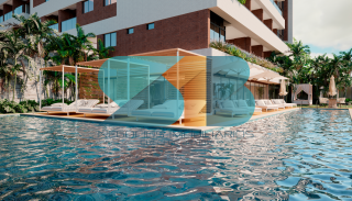 Excelente apartamento na beira mar | São José Da Coroa Grande