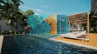 Excelente apartamento na beira mar | São José Da Coroa Grande