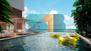 Excelente apartamento na beira mar | São José Da Coroa Grande