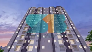 Excelente imóvel em Boa viagem com 2 quartos sendo uma suíte, varanda e lazer completo