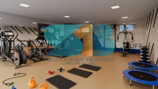 Excelente imóvel em Boa viagem com 2 quartos sendo uma suíte, varanda e lazer completo