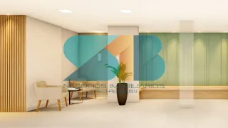 Excelente imóvel em Boa viagem com 2 quartos sendo uma suíte, varanda e lazer completo